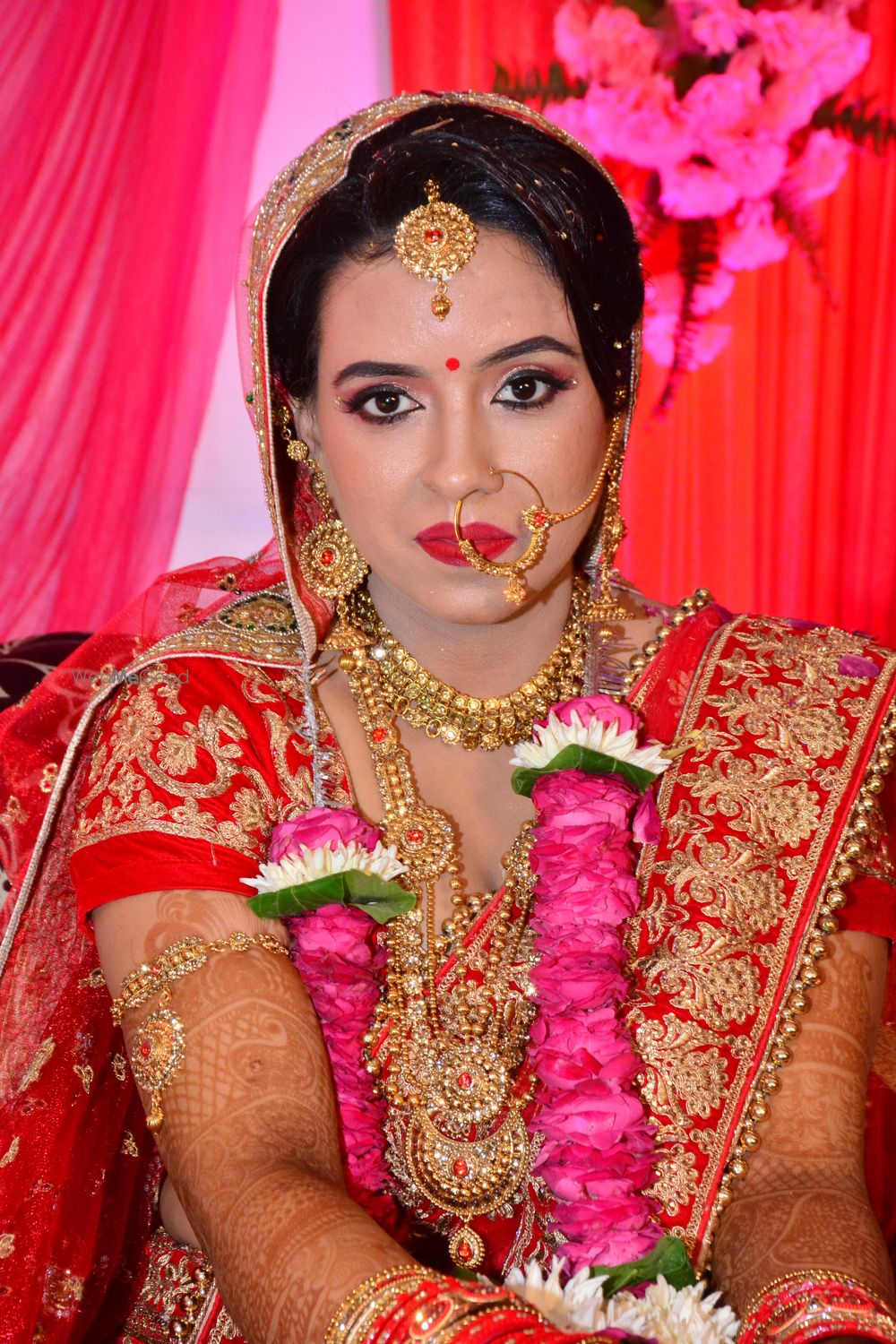 Photo From bridal - By Gargi Makeup Artist