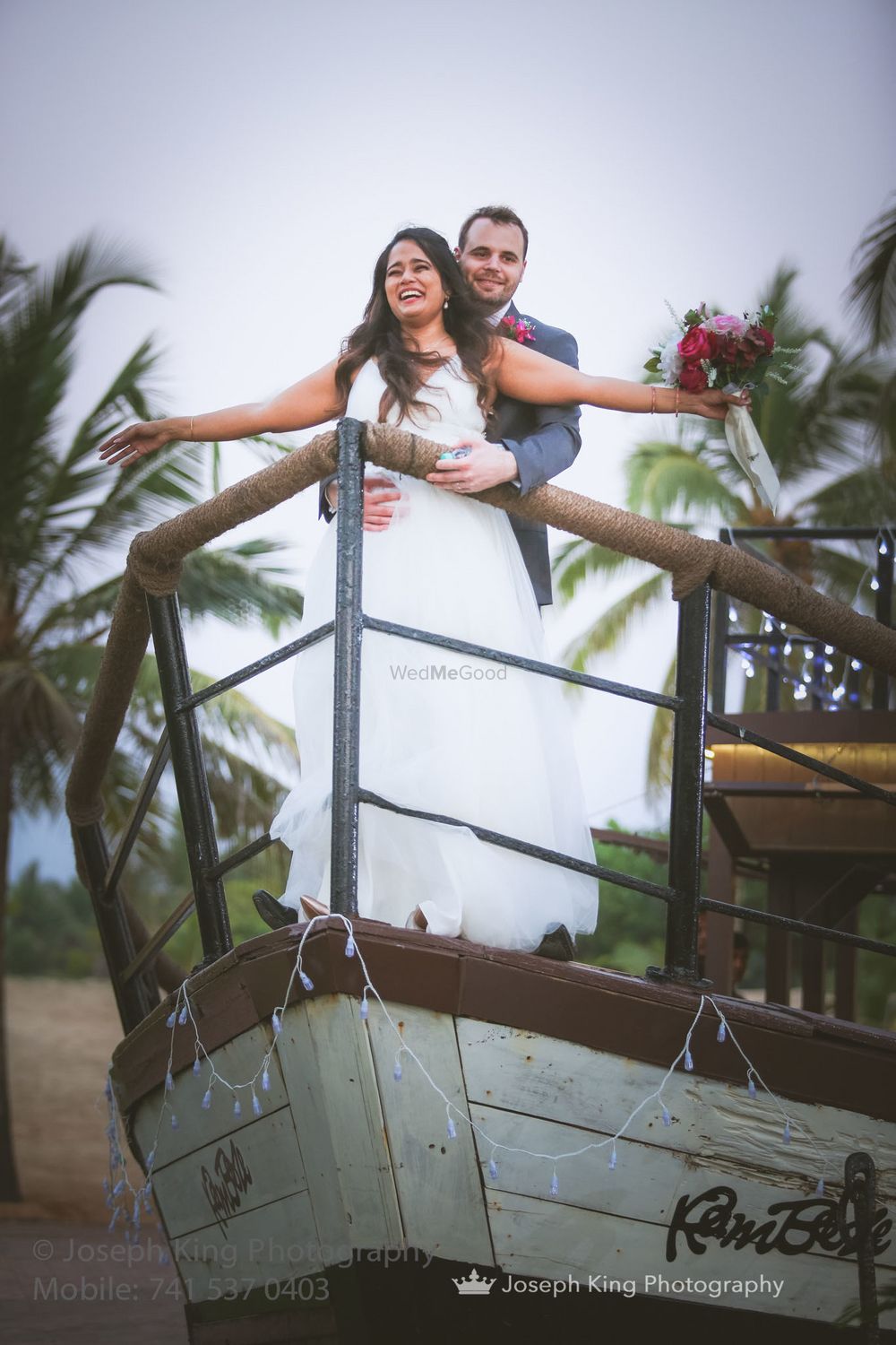 Photo From Goa Wedding Preeta and Jonny  - By Joseph King Photography