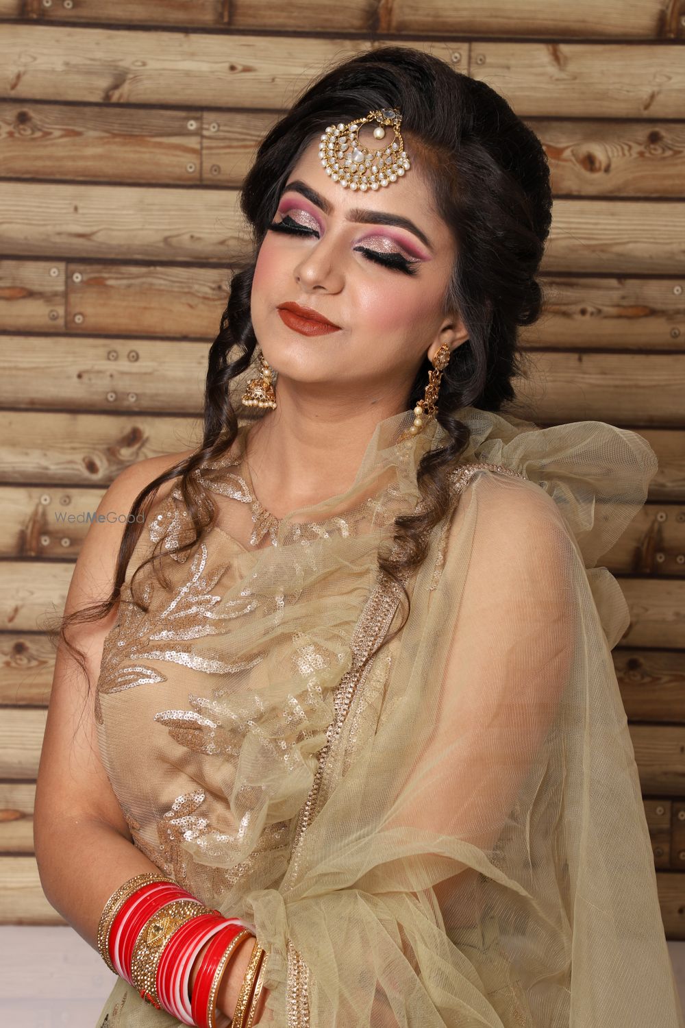 Photo From engament makeup and reception makeup - By Gargi Makeup Artist