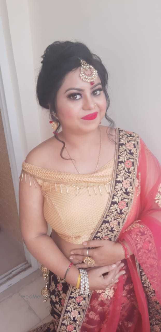 Photo From engament makeup and reception makeup - By Gargi Makeup Artist