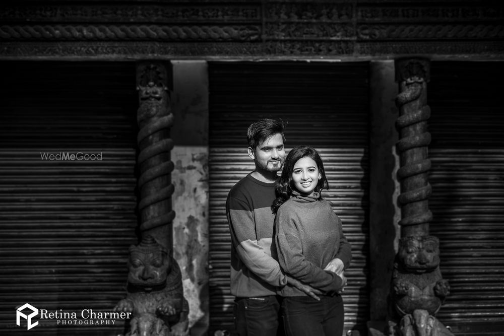 Photo From Megha & Aditya - By Retina Charmer Wedding Atelier