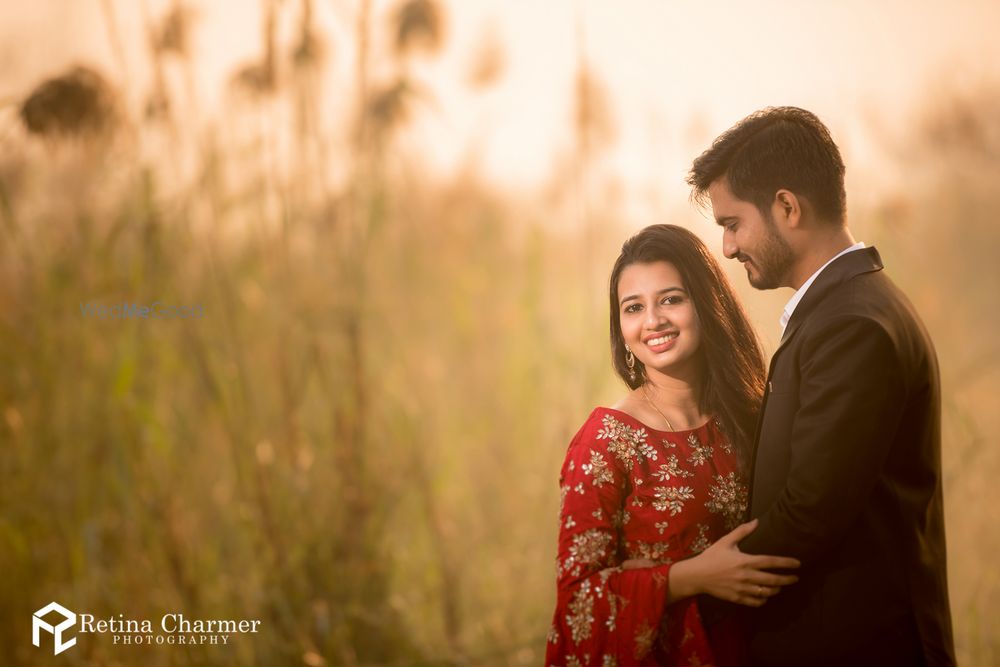 Photo From Megha & Aditya - By Retina Charmer Wedding Atelier