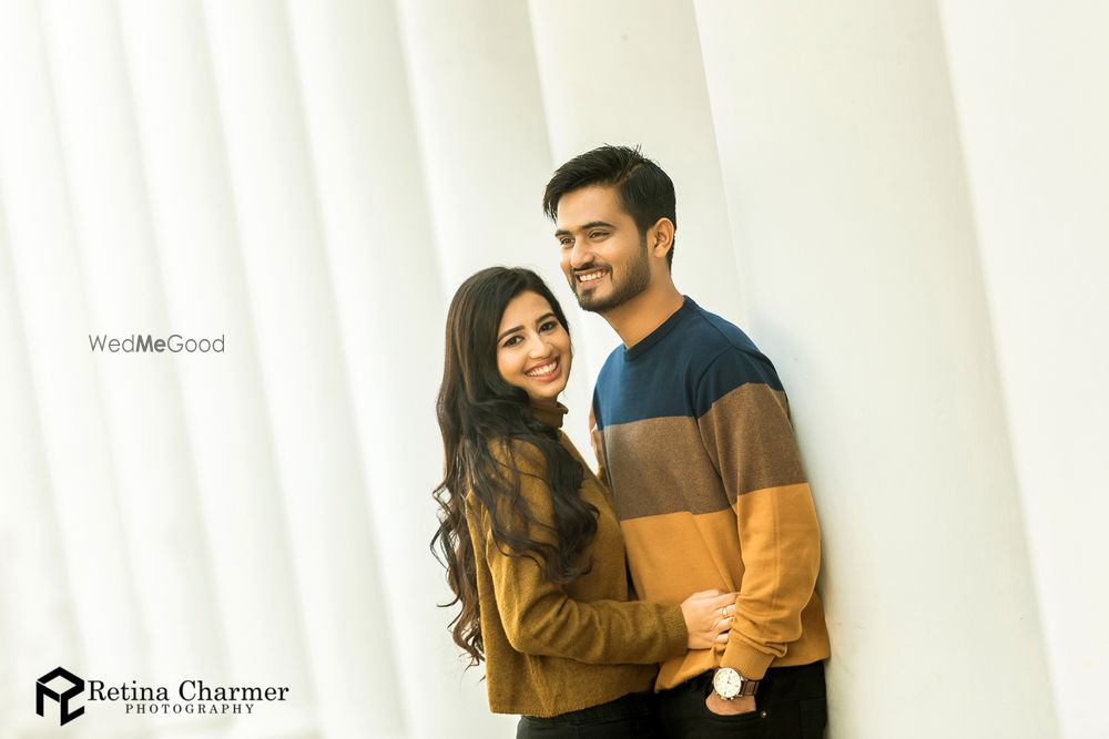 Photo From Megha & Aditya - By Retina Charmer Wedding Atelier