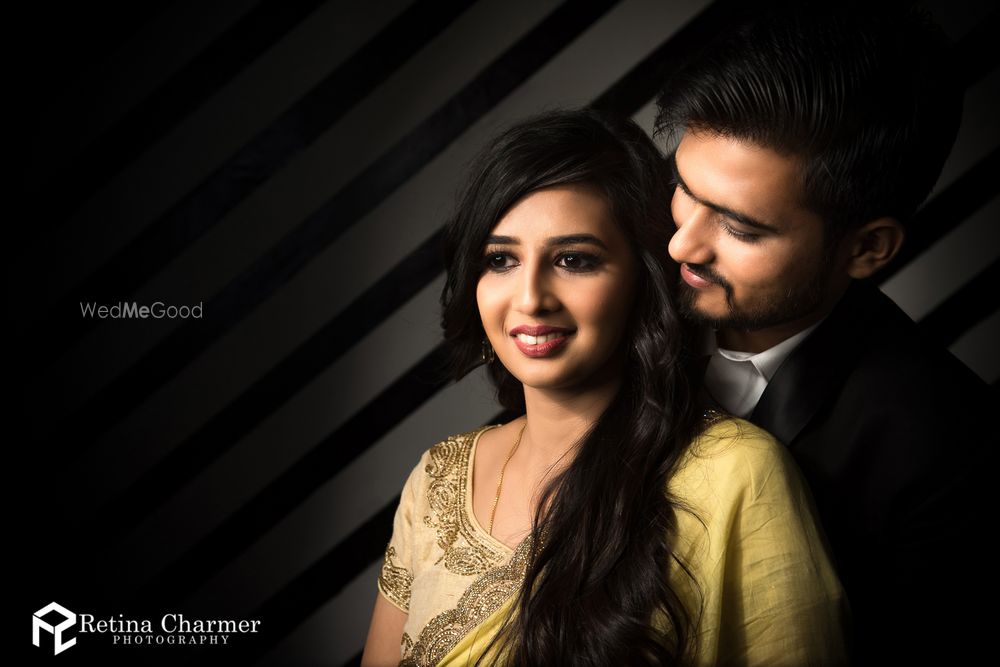 Photo From Megha & Aditya - By Retina Charmer Wedding Atelier