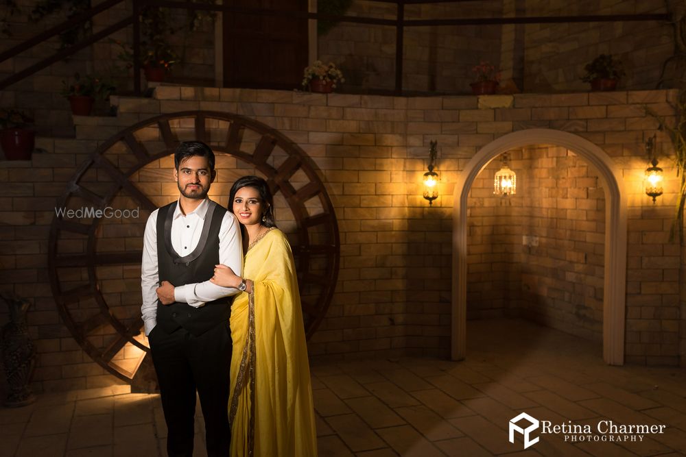 Photo From Megha & Aditya - By Retina Charmer Wedding Atelier