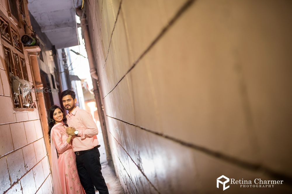 Photo From Megha & Aditya - By Retina Charmer Wedding Atelier