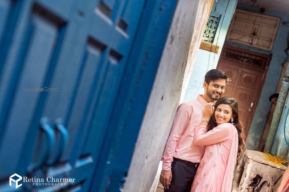 Photo From Megha & Aditya - By Retina Charmer Wedding Atelier