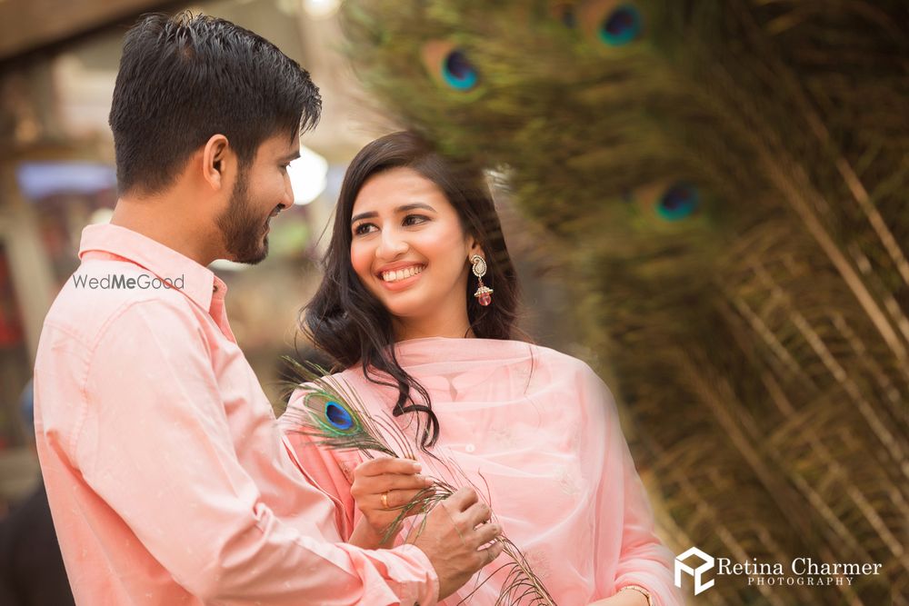 Photo From Megha & Aditya - By Retina Charmer Wedding Atelier