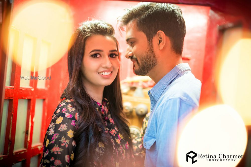 Photo From Megha & Aditya - By Retina Charmer Wedding Atelier