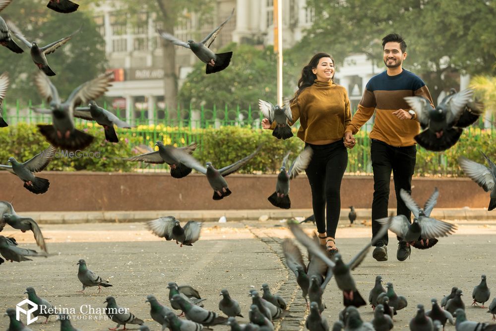 Photo From Megha & Aditya - By Retina Charmer Wedding Atelier