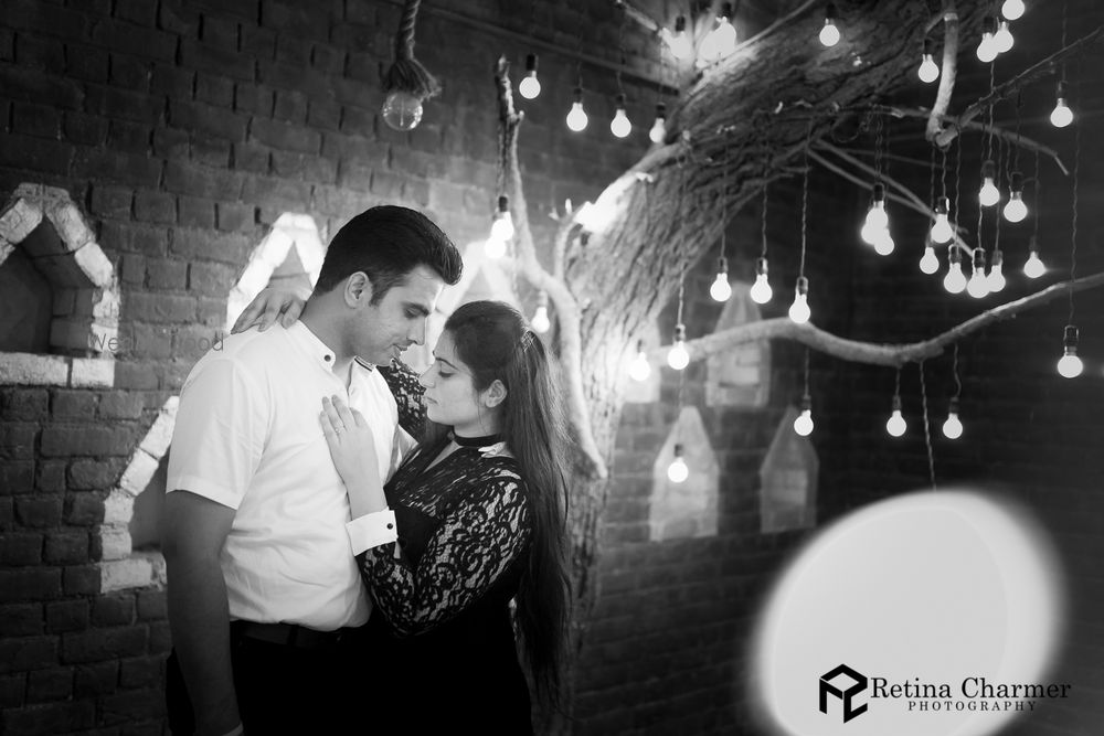 Photo From Ila & Amandeep - By Retina Charmer Wedding Atelier