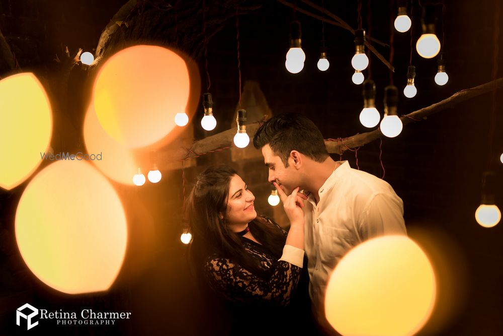 Photo From Ila & Amandeep - By Retina Charmer Wedding Atelier