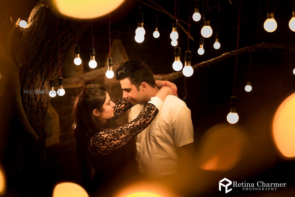 Photo From Ila & Amandeep - By Retina Charmer Wedding Atelier