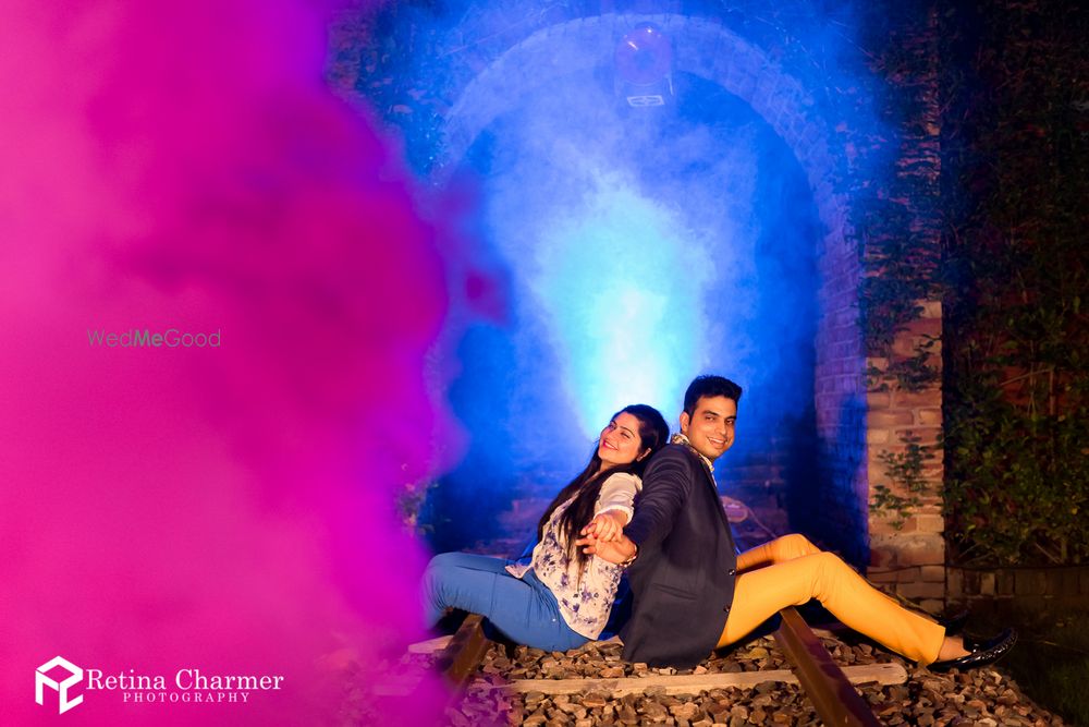 Photo From Ila & Amandeep - By Retina Charmer Wedding Atelier