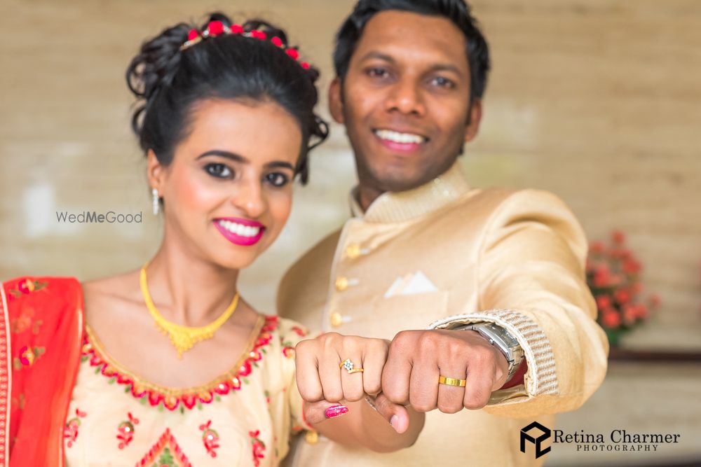 Photo From Reny & Navin - By Retina Charmer Wedding Atelier