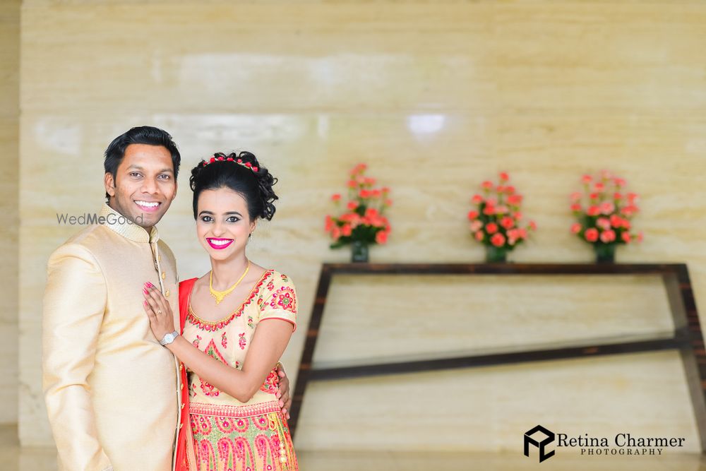 Photo From Reny & Navin - By Retina Charmer Wedding Atelier