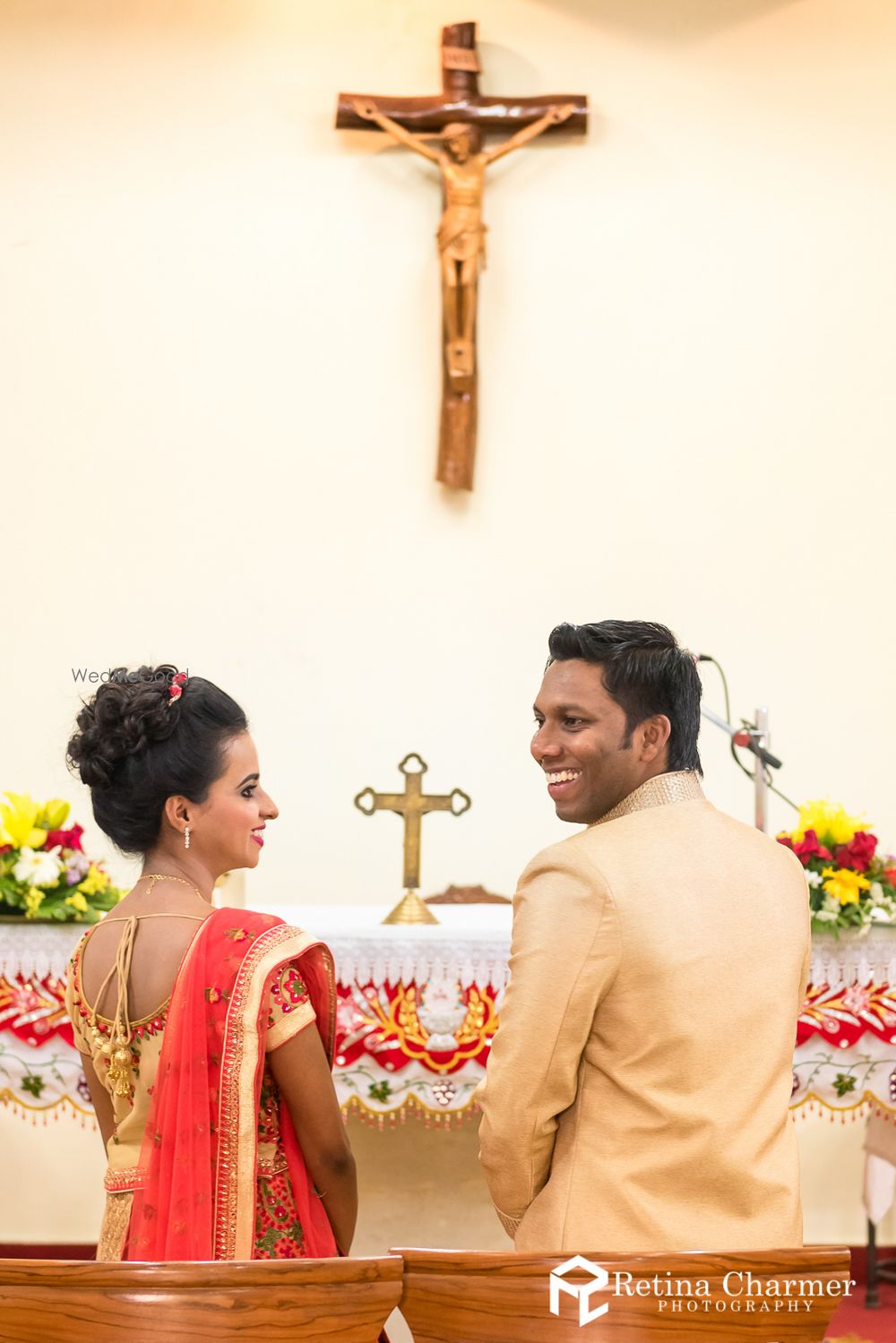 Photo From Reny & Navin - By Retina Charmer Wedding Atelier