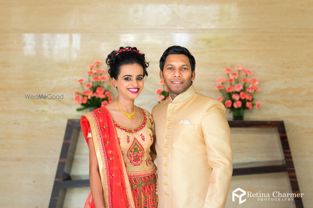 Photo From Reny & Navin - By Retina Charmer Wedding Atelier