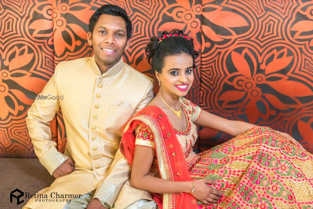 Photo From Reny & Navin - By Retina Charmer Wedding Atelier