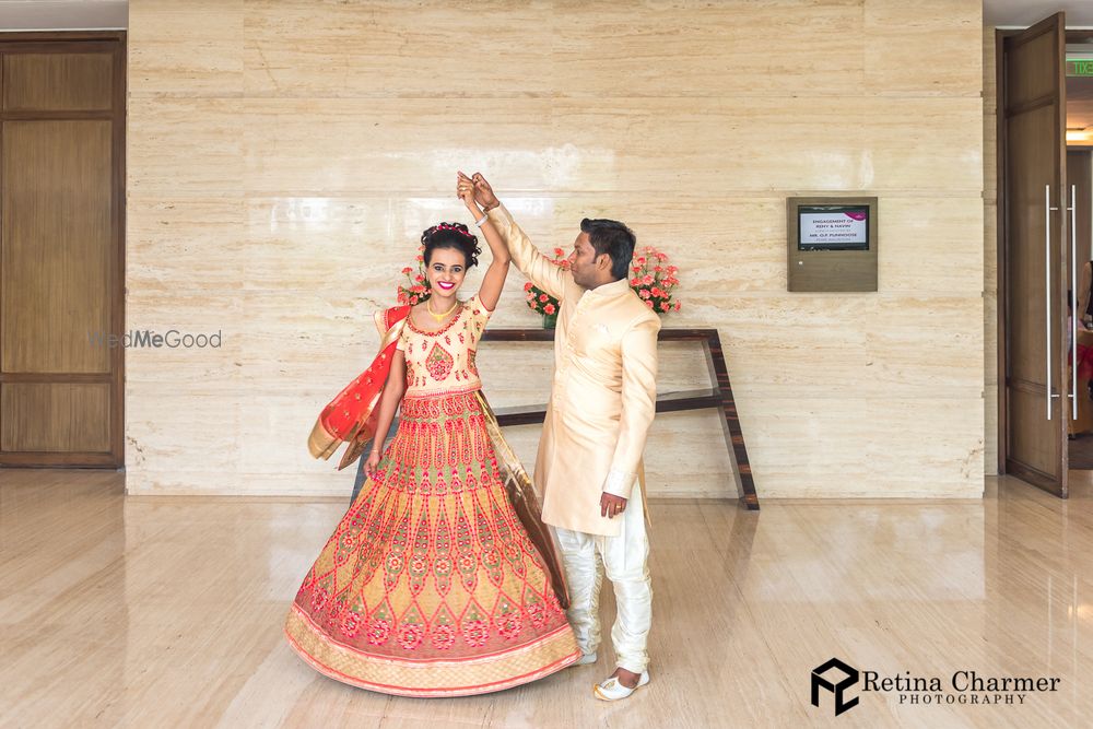 Photo From Reny & Navin - By Retina Charmer Wedding Atelier