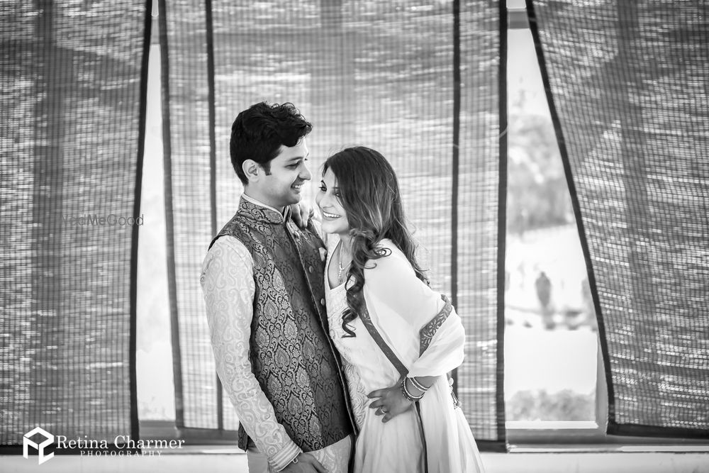 Photo From Devika & Rahul - Engagement - By Retina Charmer Wedding Atelier