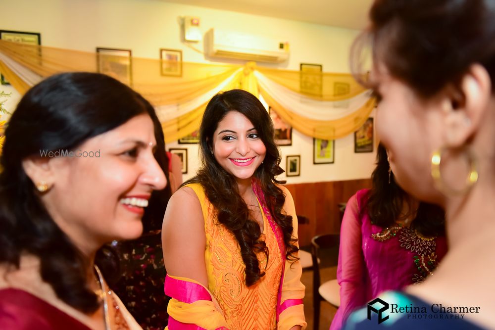 Photo From Devika & Rahul - Engagement - By Retina Charmer Wedding Atelier