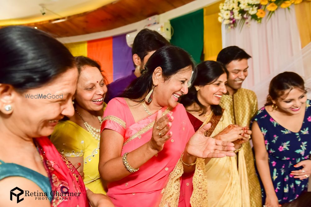 Photo From Devika & Rahul - Engagement - By Retina Charmer Wedding Atelier