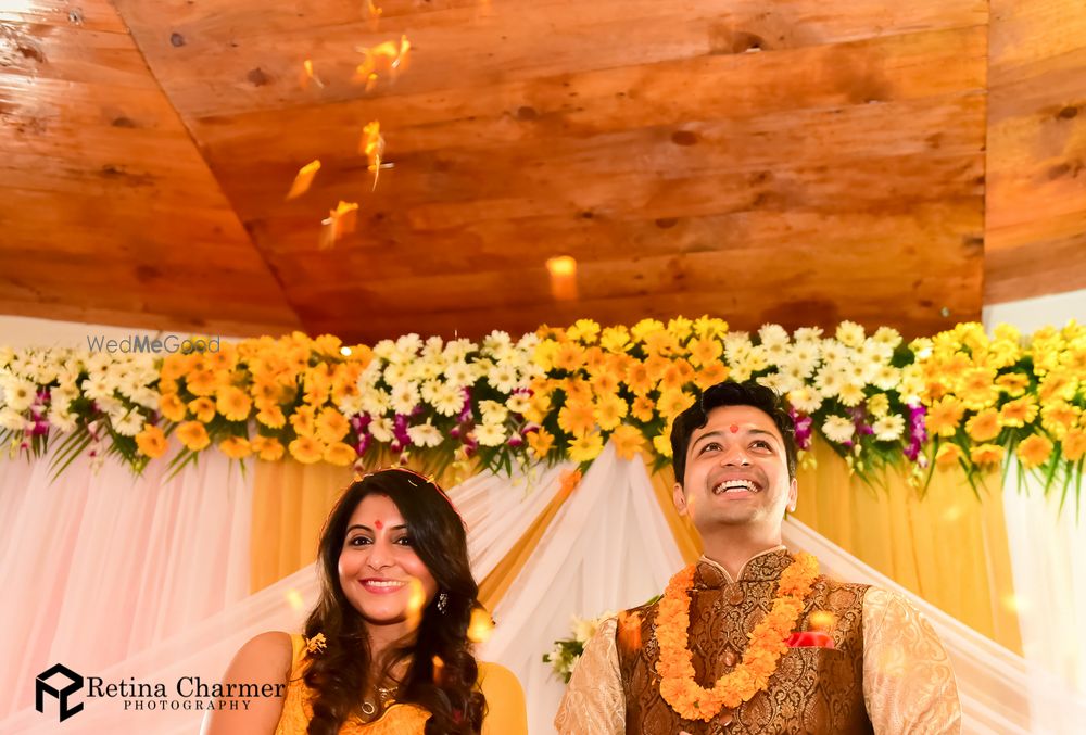 Photo From Devika & Rahul - Engagement - By Retina Charmer Wedding Atelier