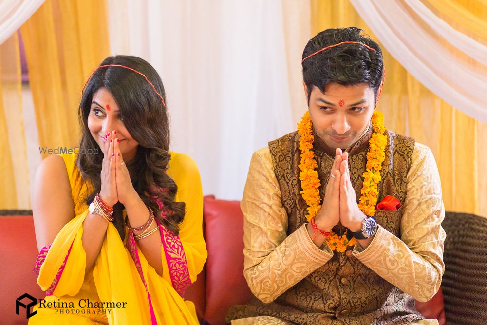 Photo From Devika & Rahul - Engagement - By Retina Charmer Wedding Atelier