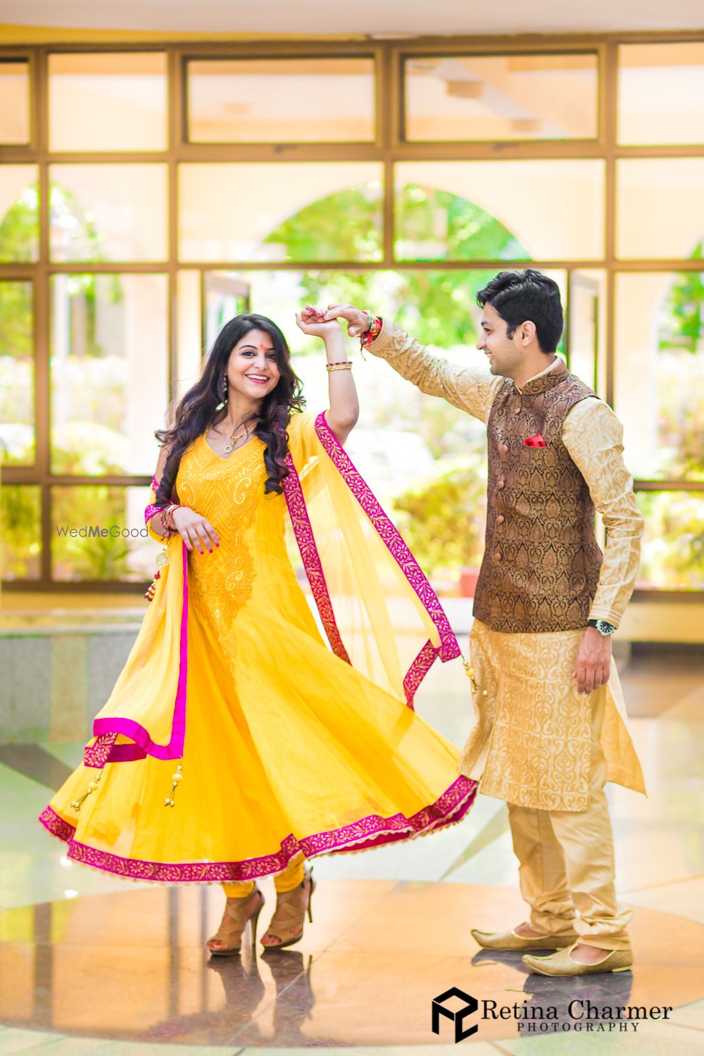 Photo From Devika & Rahul - Engagement - By Retina Charmer Wedding Atelier