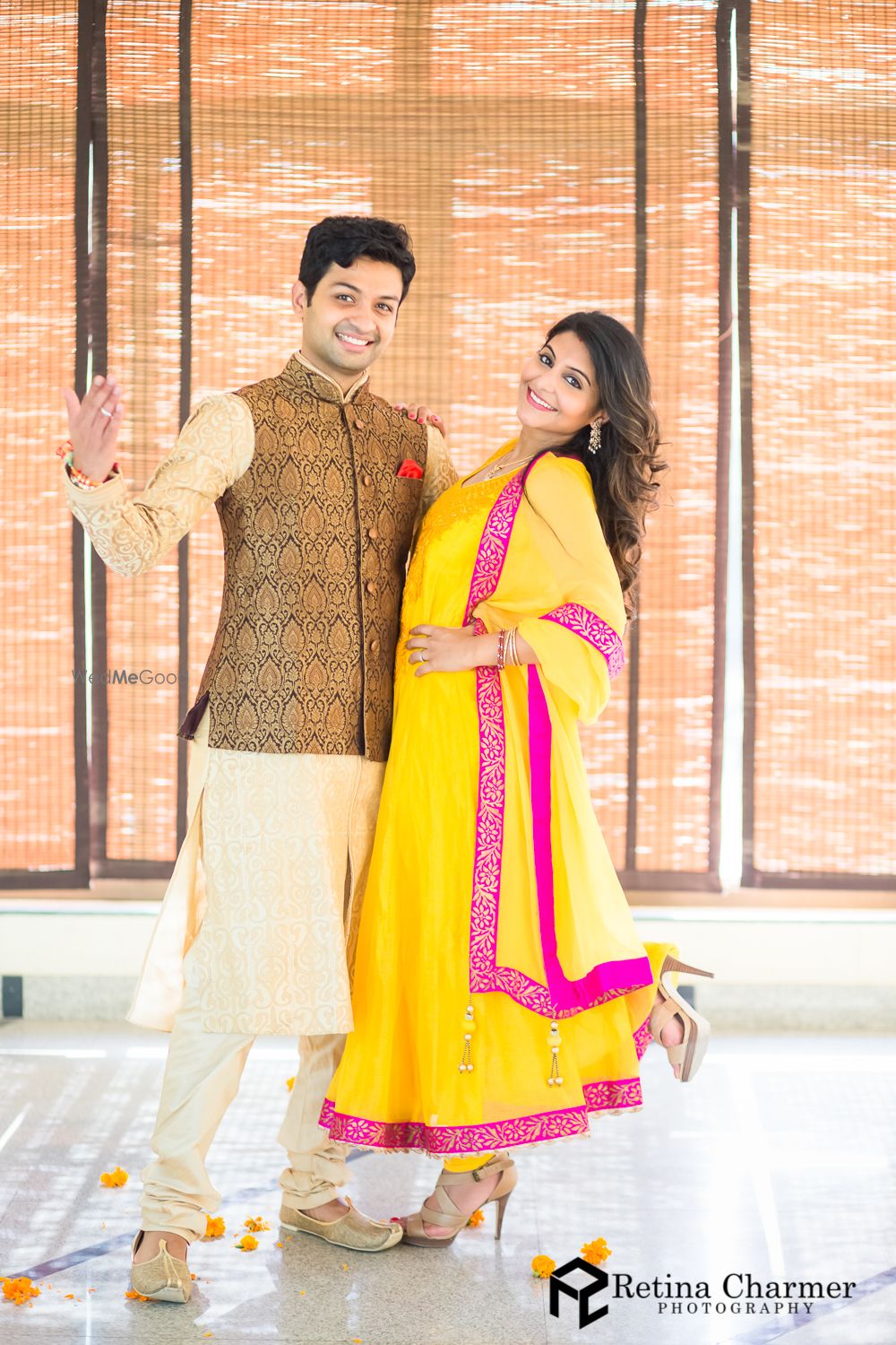 Photo From Devika & Rahul - Engagement - By Retina Charmer Wedding Atelier