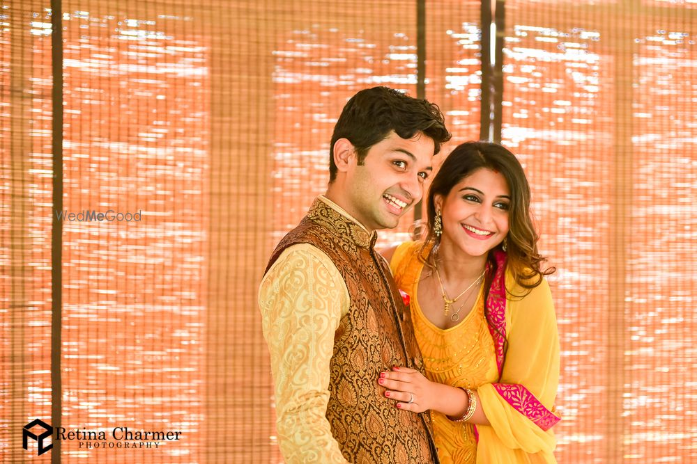 Photo From Devika & Rahul - Engagement - By Retina Charmer Wedding Atelier