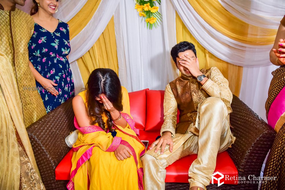 Photo From Devika & Rahul - Engagement - By Retina Charmer Wedding Atelier