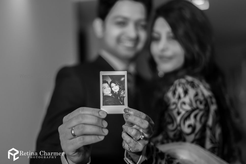 Photo From Devika & Rahul - Reception - By Retina Charmer Wedding Atelier