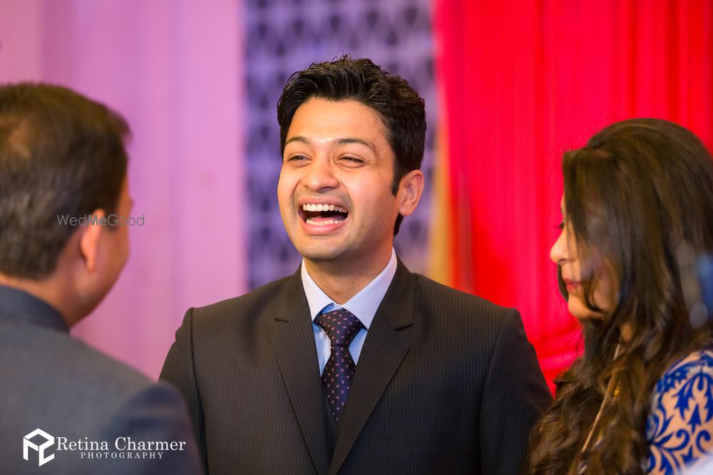 Photo From Devika & Rahul - Reception - By Retina Charmer Wedding Atelier