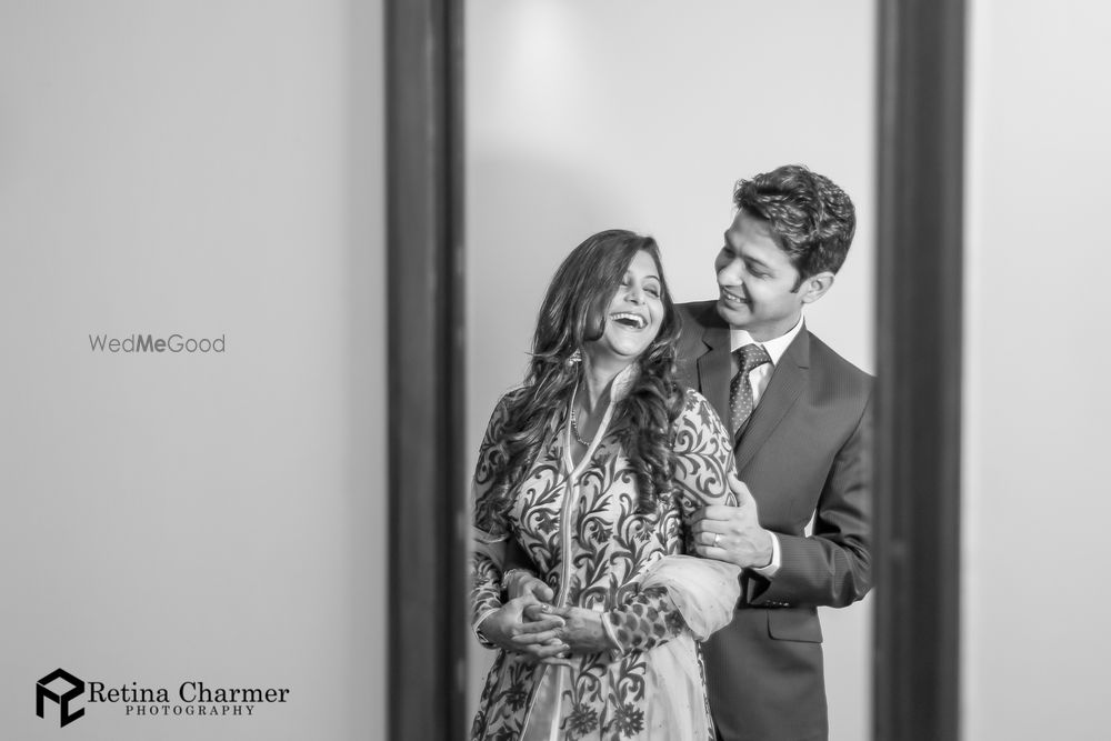 Photo From Devika & Rahul - Reception - By Retina Charmer Wedding Atelier