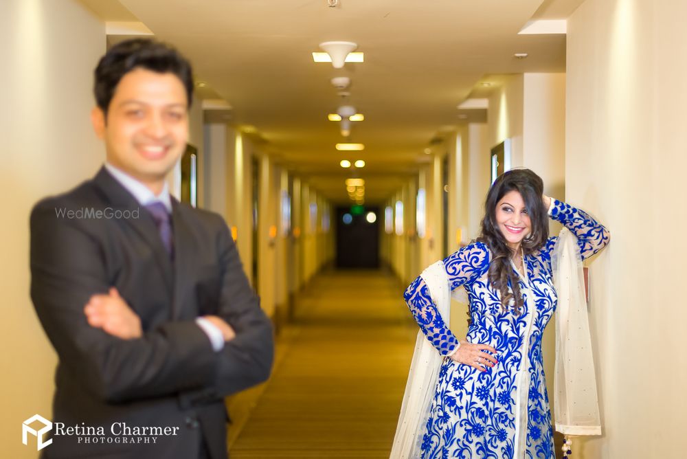 Photo From Devika & Rahul - Reception - By Retina Charmer Wedding Atelier