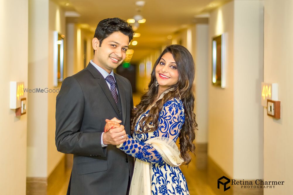 Photo From Devika & Rahul - Reception - By Retina Charmer Wedding Atelier