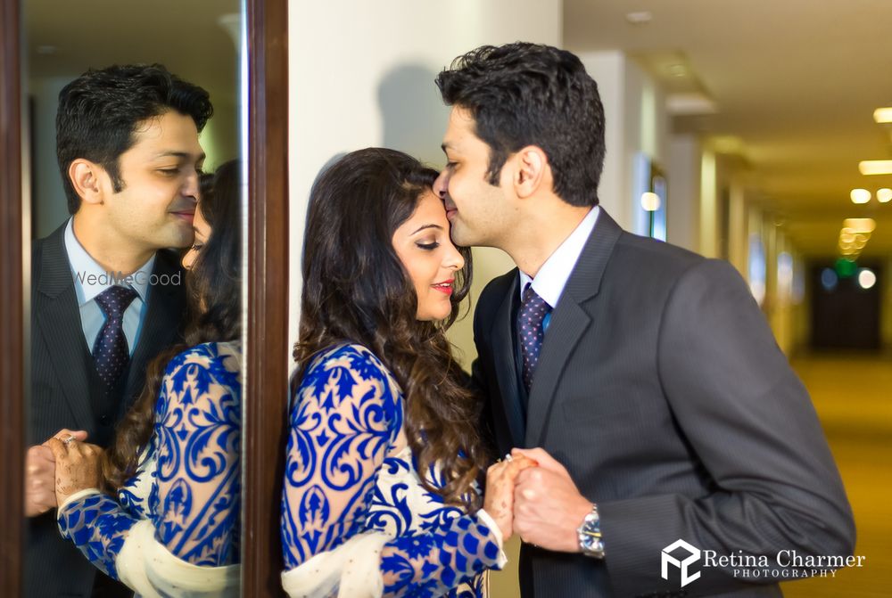 Photo From Devika & Rahul - Reception - By Retina Charmer Wedding Atelier