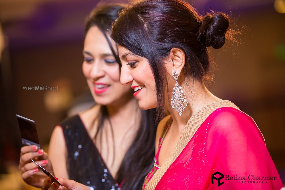 Photo From Devika & Rahul - Reception - By Retina Charmer Wedding Atelier