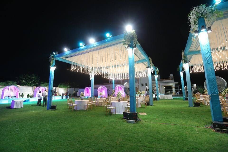 Photo From Indana Palace  - By Gaurav Mohnot Weddings