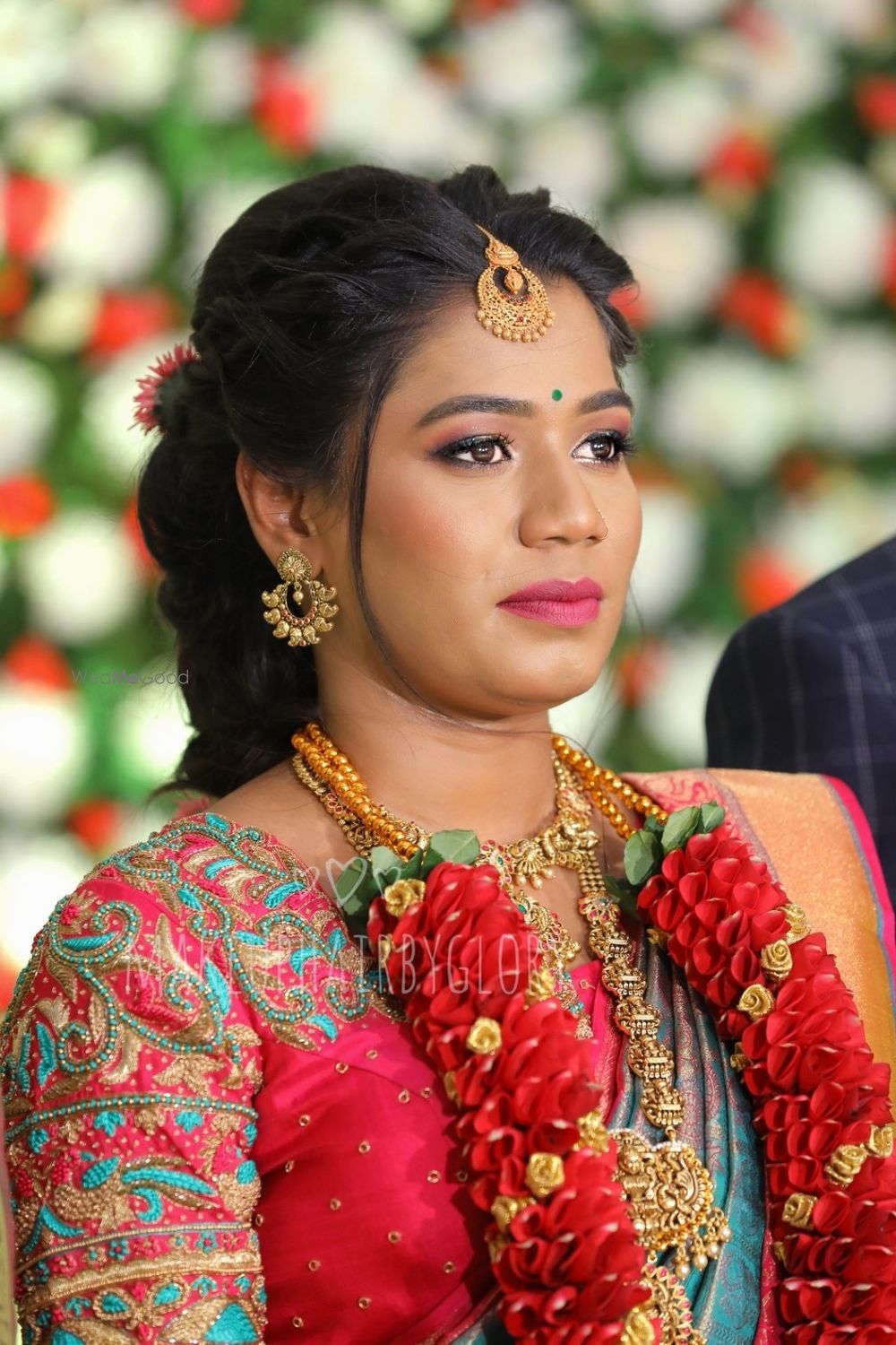 Photo From South Indian Bridal  - By Makeup Hair by Glory