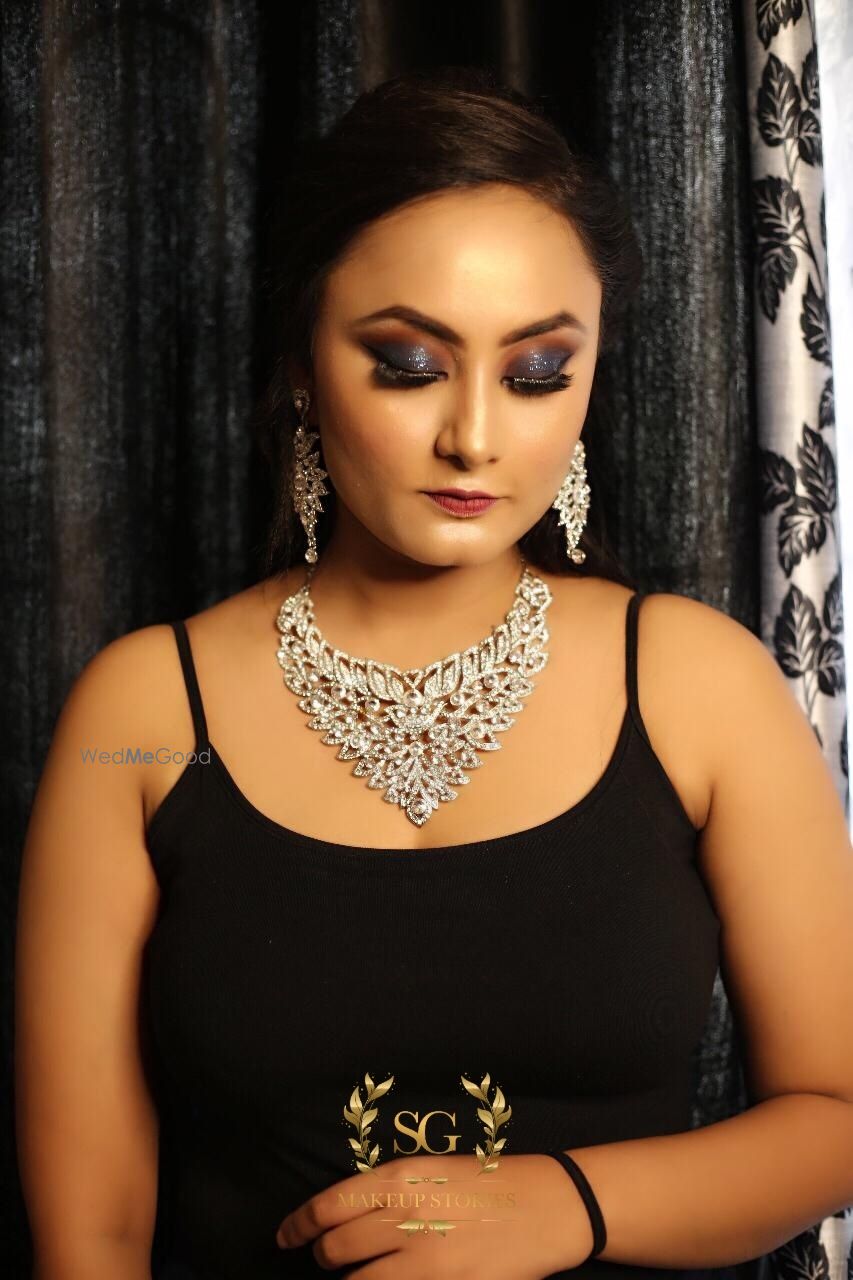 Photo From Shiny’s Makeover Transformation  - By Makeup Stories By SG