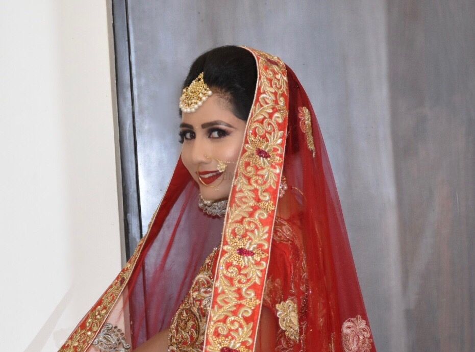 Photo From Bride Anmol - By Dimple Vaswani MakeUp Artist