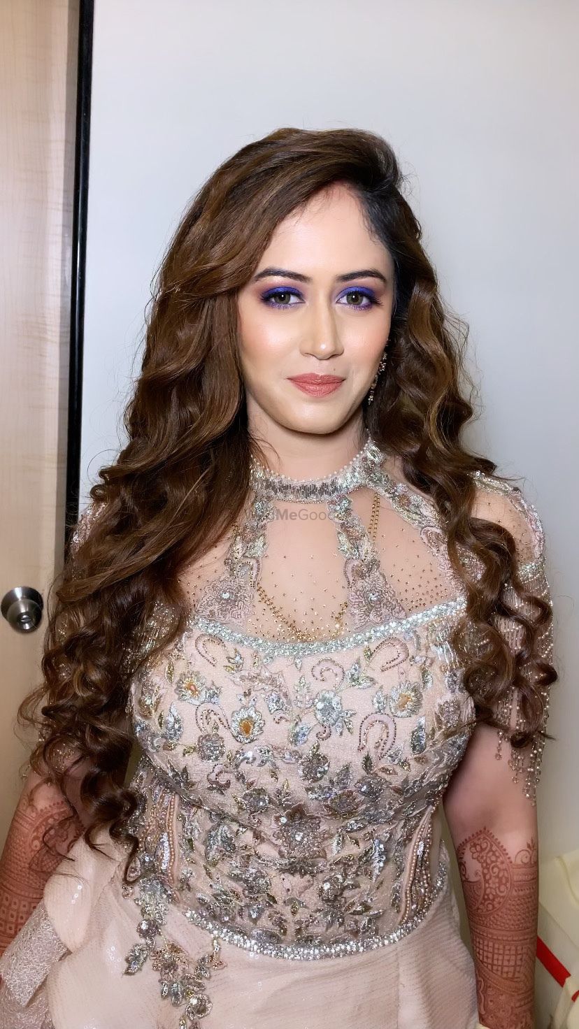 Photo From Hairstyles - By Suman Bhagat The Makeup Artist