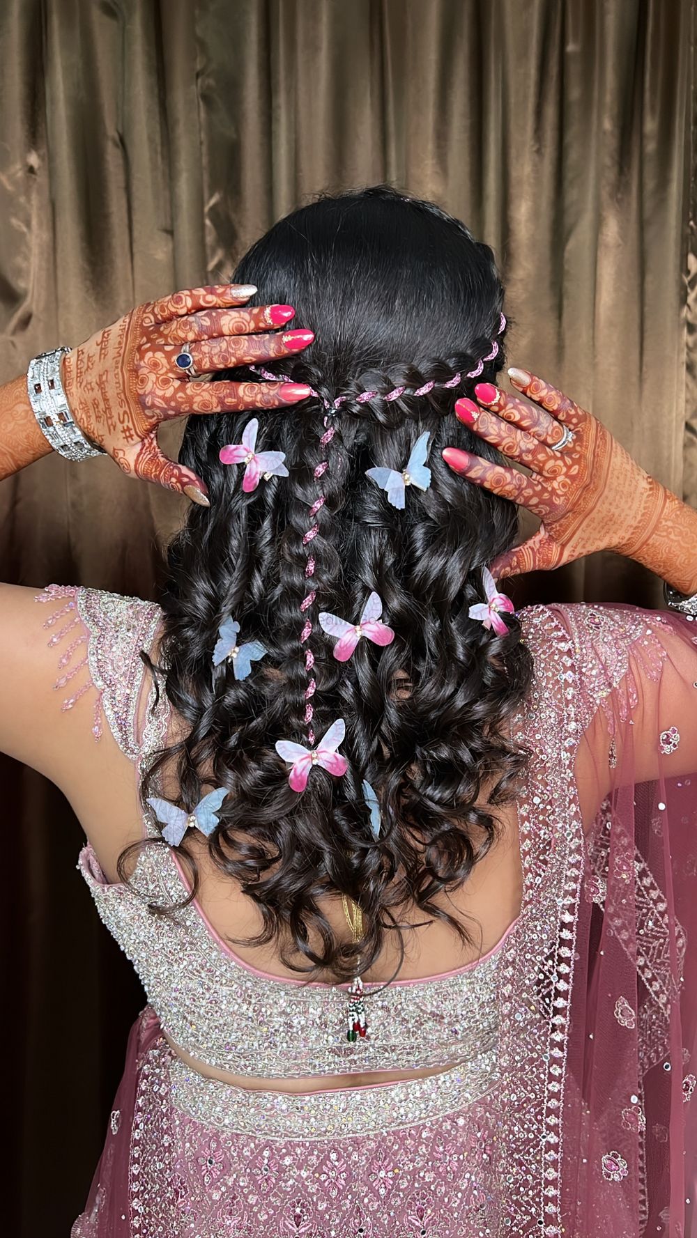 Photo From Hairstyles - By Suman Bhagat The Makeup Artist