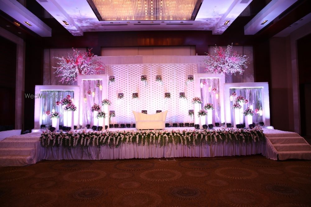 Photo From Indoor Decor  - By Firefly Productions & Events