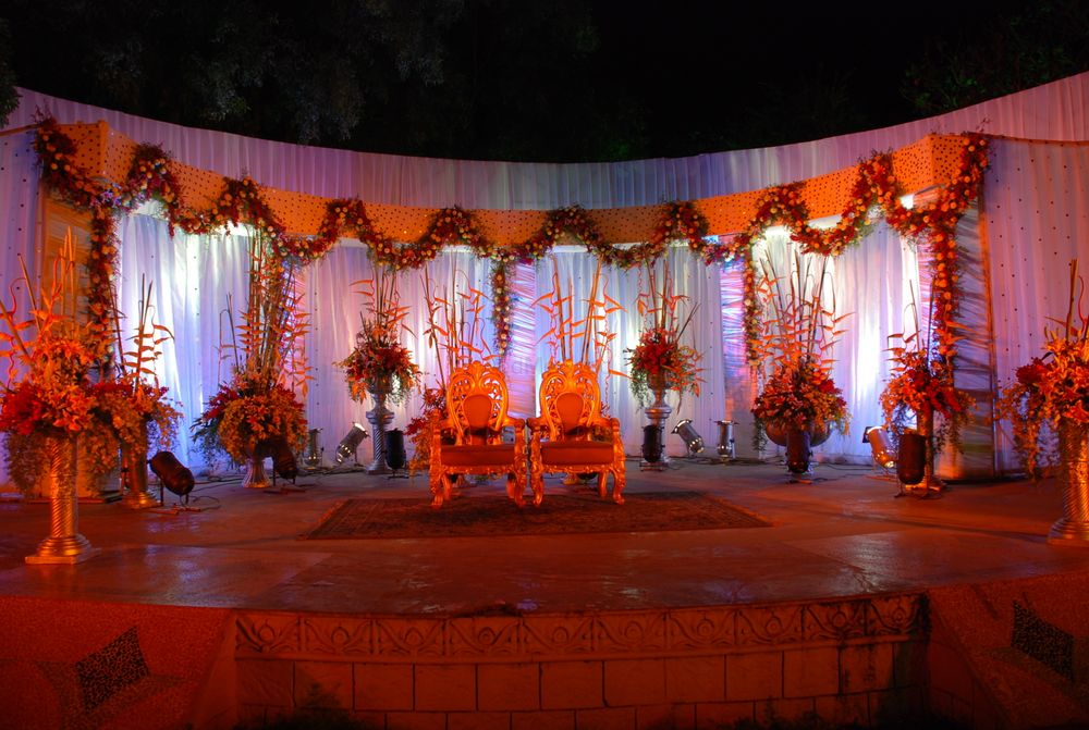 Photo From Indoor Decor  - By Firefly Productions & Events