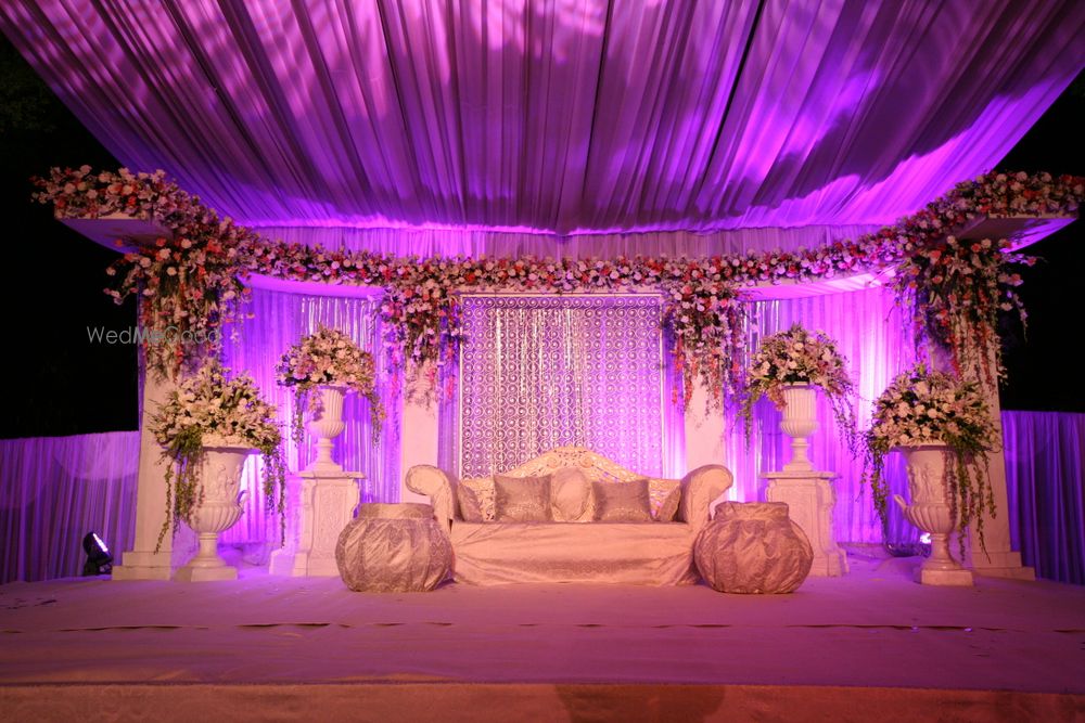 Photo From Indoor Decor  - By Firefly Productions & Events