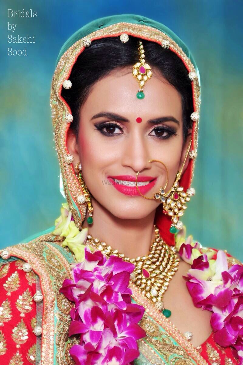 Photo From Bridals by Sakshi Sood - By MakeUp and Hairstyling by Sakshi Sood